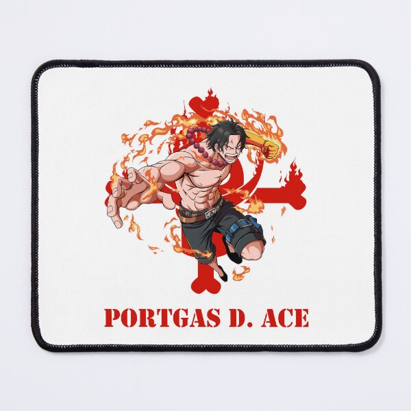 Item preview, Portgas D. Ace The Fire Fist From One Piece designed and sold by FriskySloths.