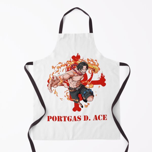Item preview, Portgas D. Ace The Fire Fist From One Piece designed and sold by FriskySloths.