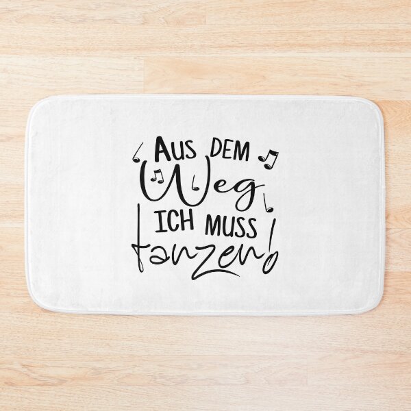 Item preview, Out of the way I have to dance designed and sold by wammishop.
