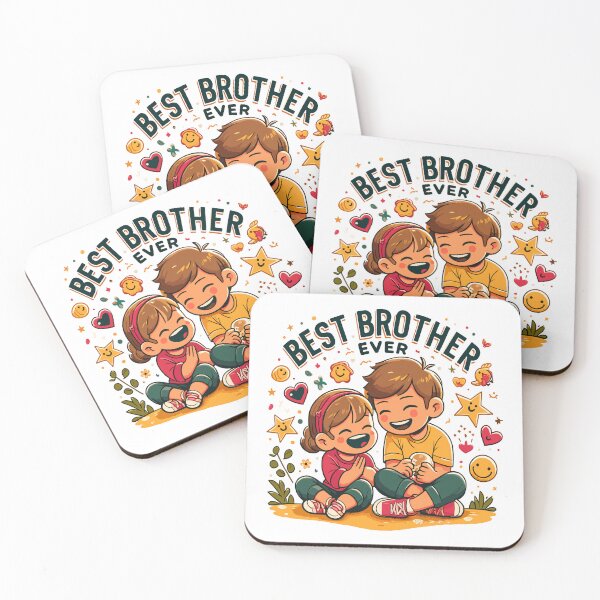 Item preview,  best big brother ever,national siblings day designed and sold by toobel.