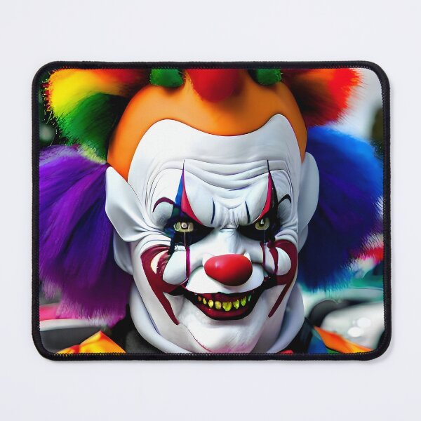 Item preview, And... Another Creepy Clown designed and sold by Hall-O-Gram.