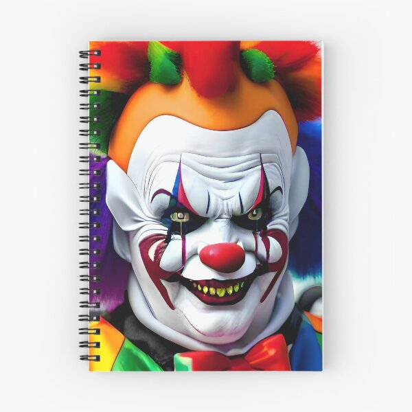 Item preview, And... Another Creepy Clown designed and sold by Hall-O-Gram.