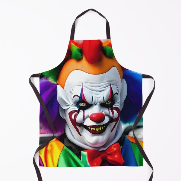Item preview, And... Another Creepy Clown designed and sold by Hall-O-Gram.