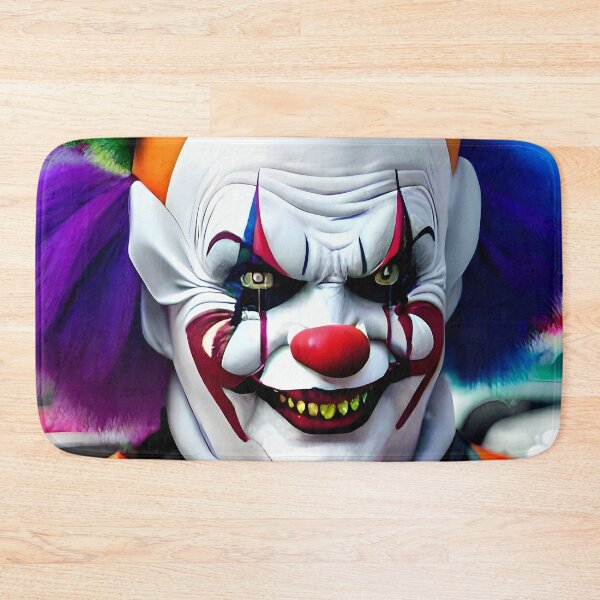 Item preview, And... Another Creepy Clown designed and sold by Hall-O-Gram.