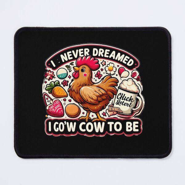 Item preview, Feathered Friends: Chicken Lover designed and sold by ArteeInnovation.