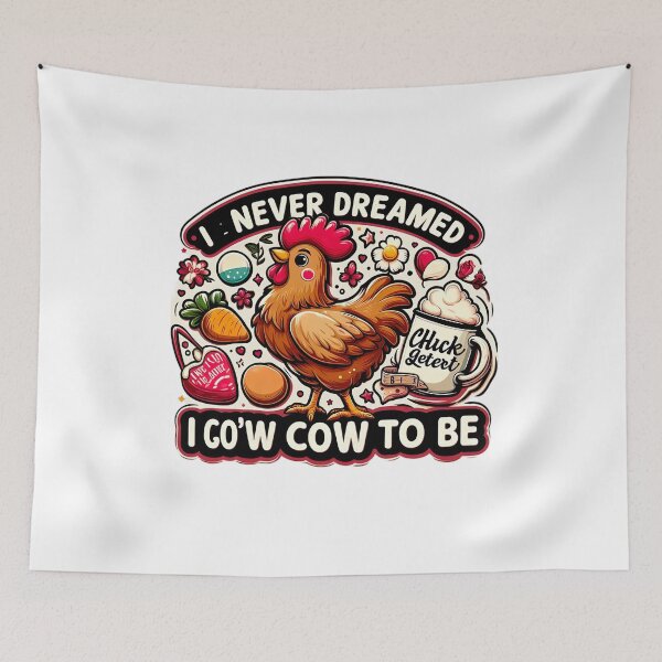 Item preview, Feathered Friends: Chicken Lover designed and sold by ArteeInnovation.