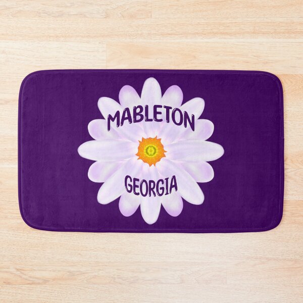 Item preview, Mableton Georgia designed and sold by MoMidoStore.