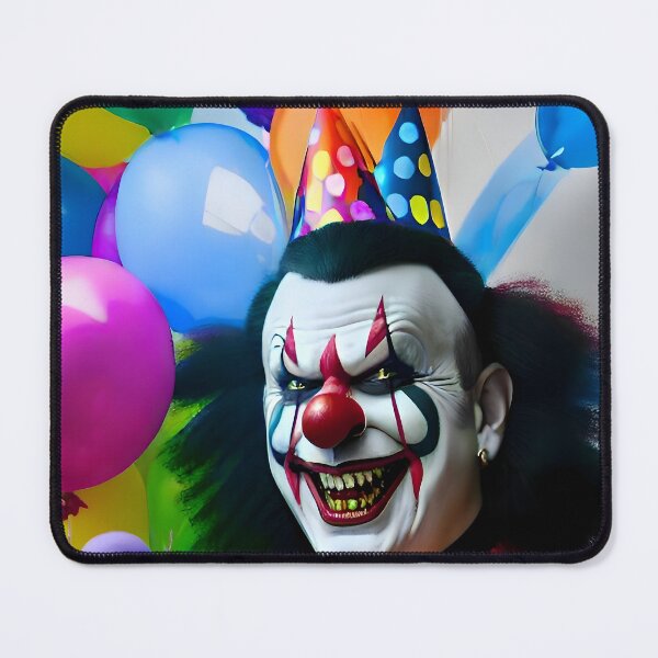 Item preview, And... Another Creepy Clown designed and sold by Hall-O-Gram.
