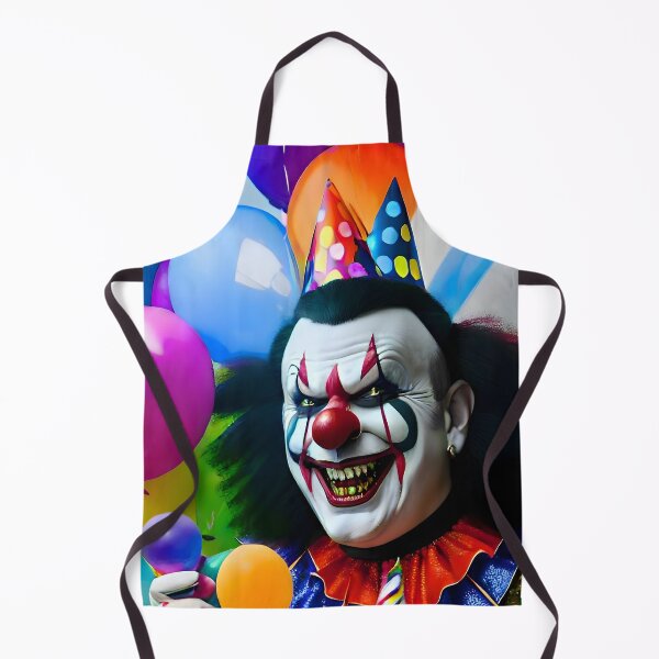 Item preview, And... Another Creepy Clown designed and sold by Hall-O-Gram.