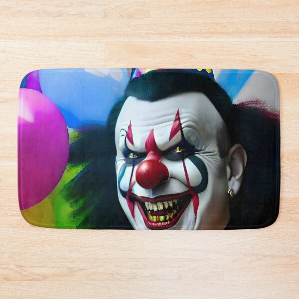 Item preview, And... Another Creepy Clown designed and sold by Hall-O-Gram.