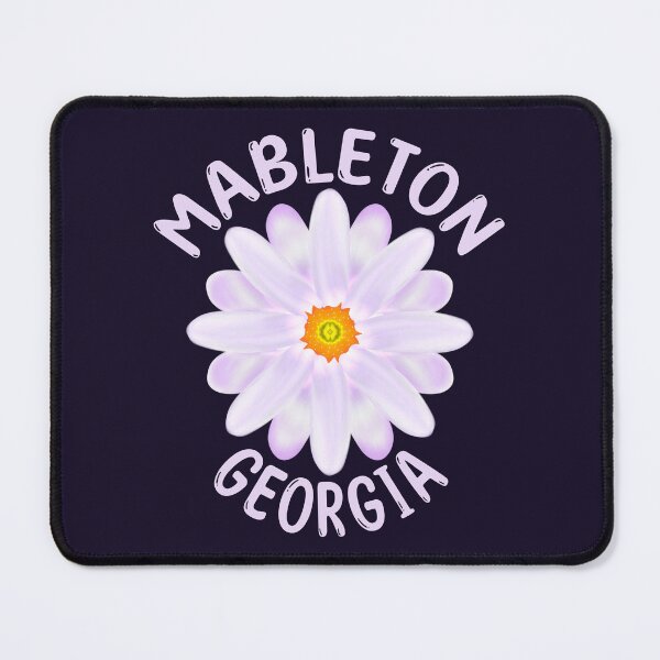 Item preview, Mableton Georgia designed and sold by MoMidoStore.