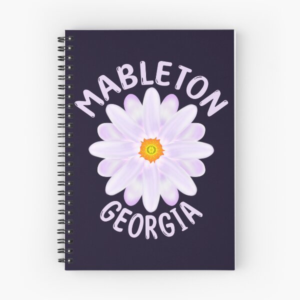 Item preview, Mableton Georgia designed and sold by MoMidoStore.