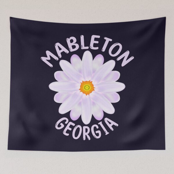 Item preview, Mableton Georgia designed and sold by MoMidoStore.