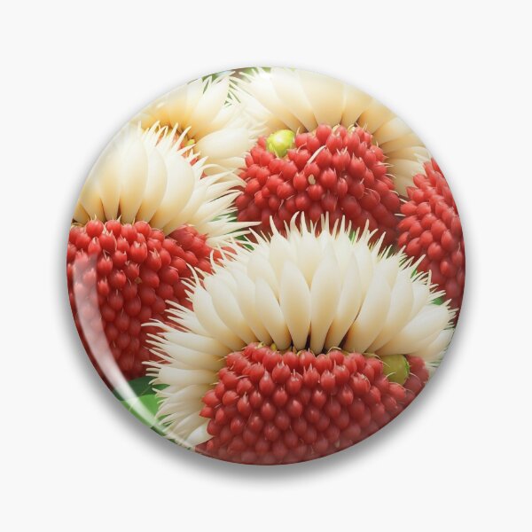 Item preview, Rambutan Transformer. designed and sold by PatDoArt.
