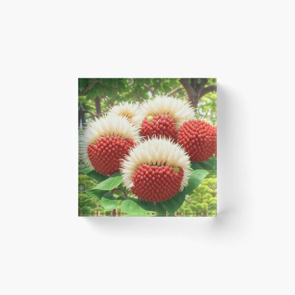 Item preview, Rambutan Transformer. designed and sold by PatDoArt.