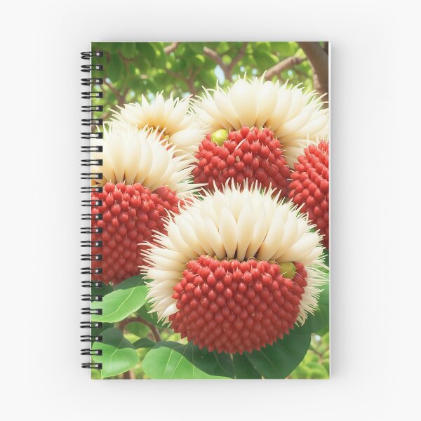 Item preview, Rambutan Transformer. designed and sold by PatDoArt.