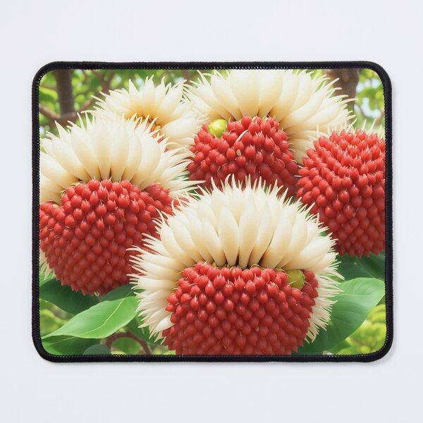 Item preview, Rambutan Transformer. designed and sold by PatDoArt.