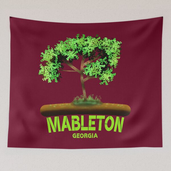 Item preview, Mableton Georgia designed and sold by MoMidoStore.