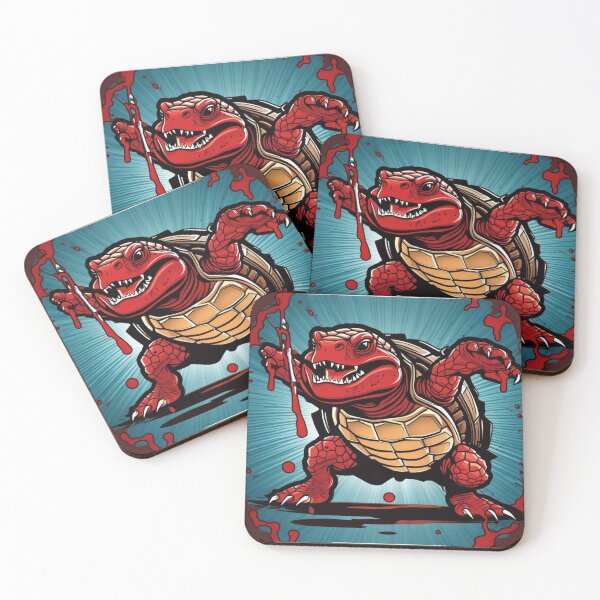 Item preview, Anger Turtle  designed and sold by pUNKnown.