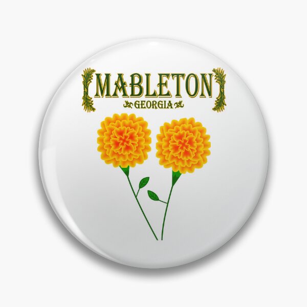 Item preview, Mableton Georgia designed and sold by MoMidoStore.