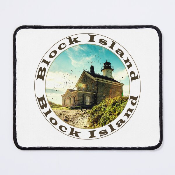 Item preview, Block Island New Shoreham designed and sold by CyberArtistOne.