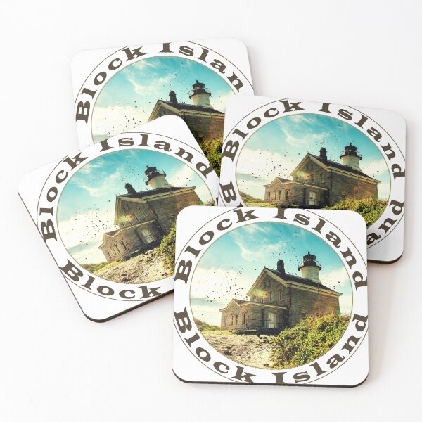 Item preview, Block Island New Shoreham designed and sold by CyberArtistOne.