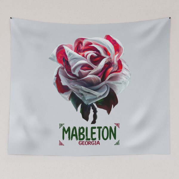 Item preview, Mableton Georgia designed and sold by MoMidoStore.