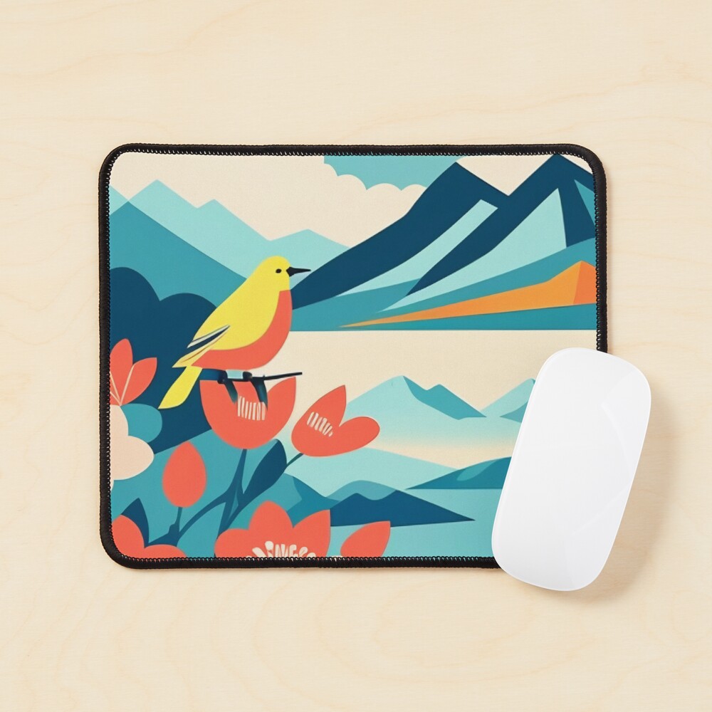 Item preview, Mouse Pad designed and sold by CuteSpider.
