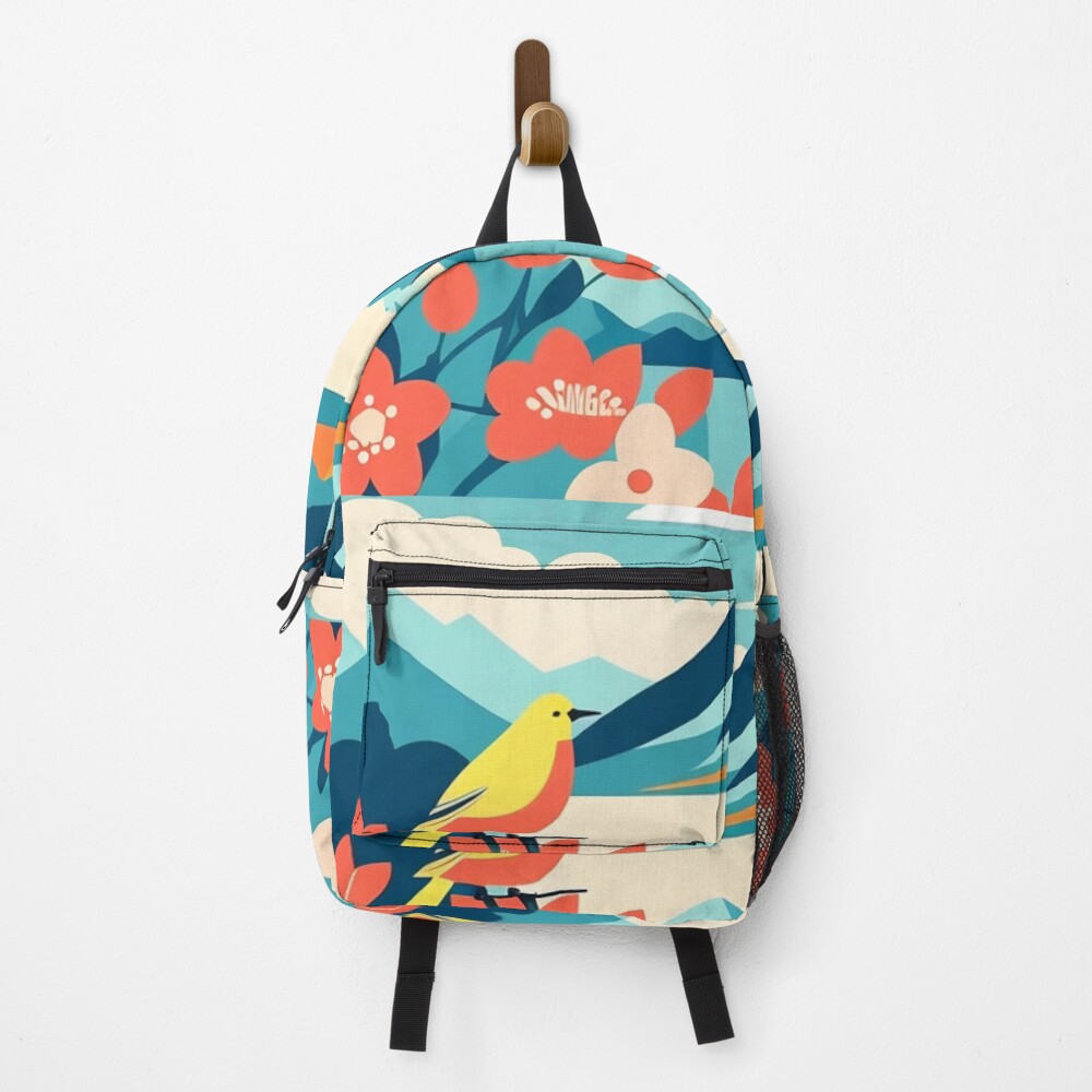 Item preview, Backpack designed and sold by CuteSpider.