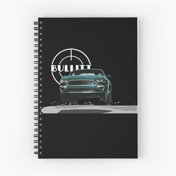 Item preview, s550 bullitt Mustang GT 5.0L V8 Classic steve mcqueen Muscle Car jump bay  designed and sold by cowtownCOWBOY.