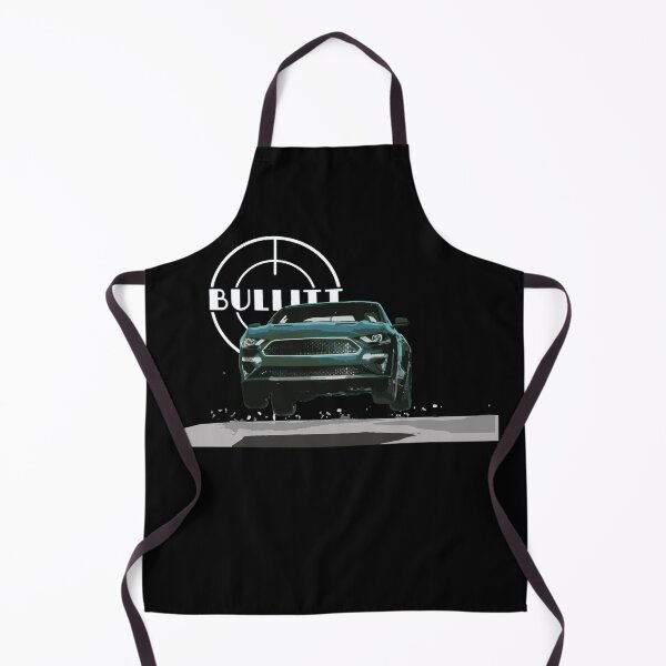Item preview, s550 bullitt Mustang GT 5.0L V8 Classic steve mcqueen Muscle Car jump bay  designed and sold by cowtownCOWBOY.