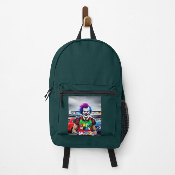 Item preview, And... Another Creepy Clown designed and sold by Hall-O-Gram.