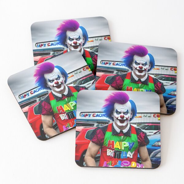 Item preview, And... Another Creepy Clown designed and sold by Hall-O-Gram.
