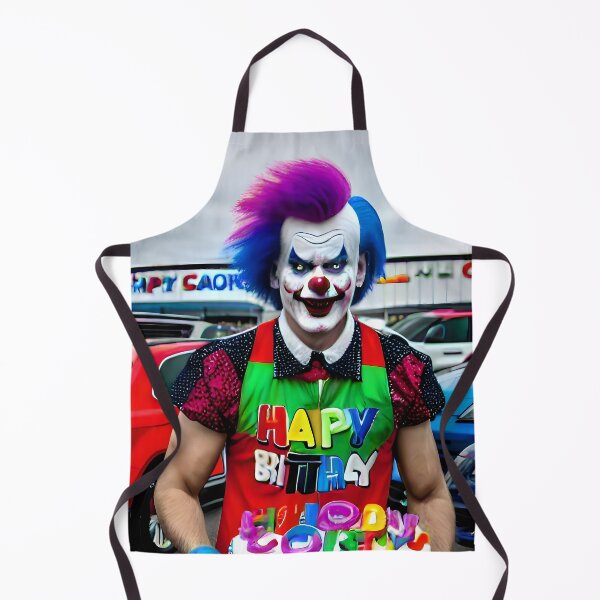 Item preview, And... Another Creepy Clown designed and sold by Hall-O-Gram.