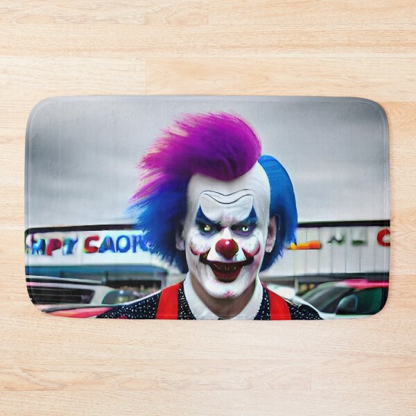 Item preview, And... Another Creepy Clown designed and sold by Hall-O-Gram.