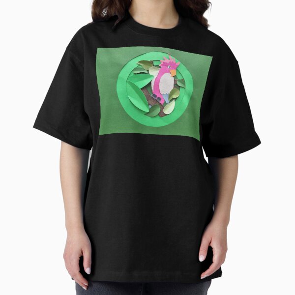 Item preview, parrot designed and sold by Pauline  Whitburn.