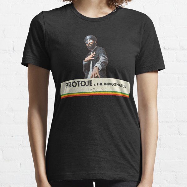 Item preview, Protoje And The Indiggnation Jamaican Subculture Singer designed and sold by DAISBROC.