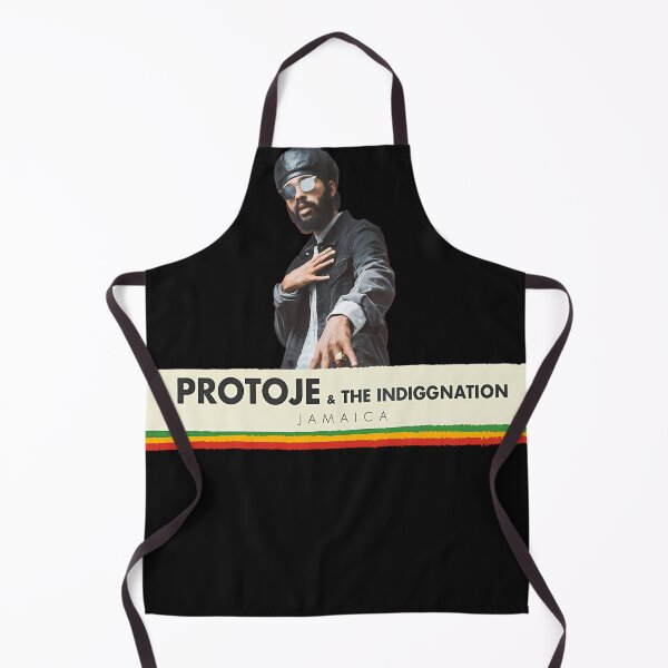 Item preview, Protoje And The Indiggnation Jamaican Subculture Singer designed and sold by DAISBROC.