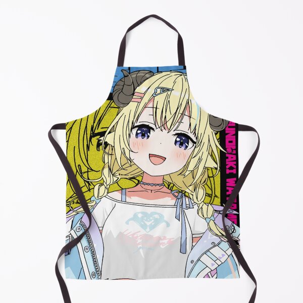 Artikelvorschau, Tsunomaki Watame in Jacke entworfen und verkauft von UDTee.