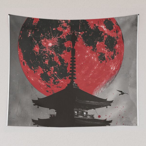 Item preview, Crimson Eclipse designed and sold by KyzArt01.