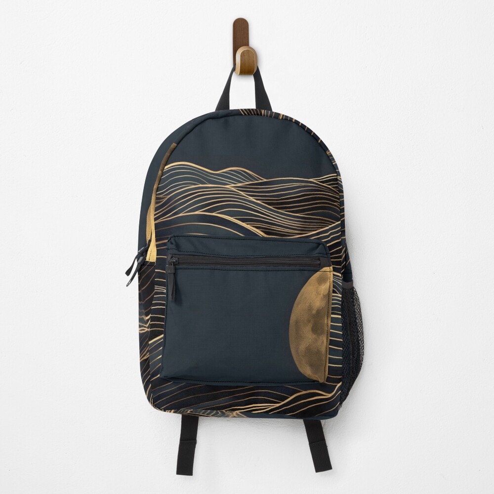 Item preview, Backpack designed and sold by unimuse.