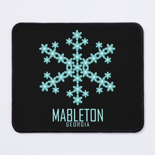 Item preview, Mableton Georgia designed and sold by MoMidoStore.