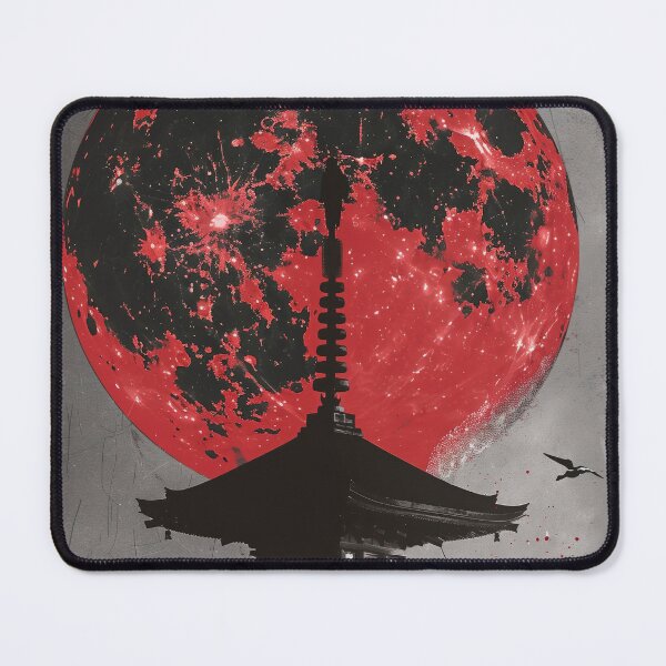 Item preview, Crimson Eclipse designed and sold by KyzArt01.