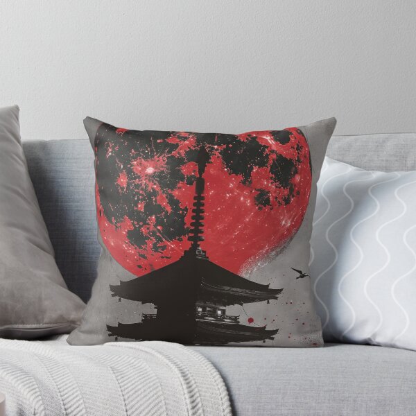 Item preview, Crimson Eclipse designed and sold by KyzArt01.