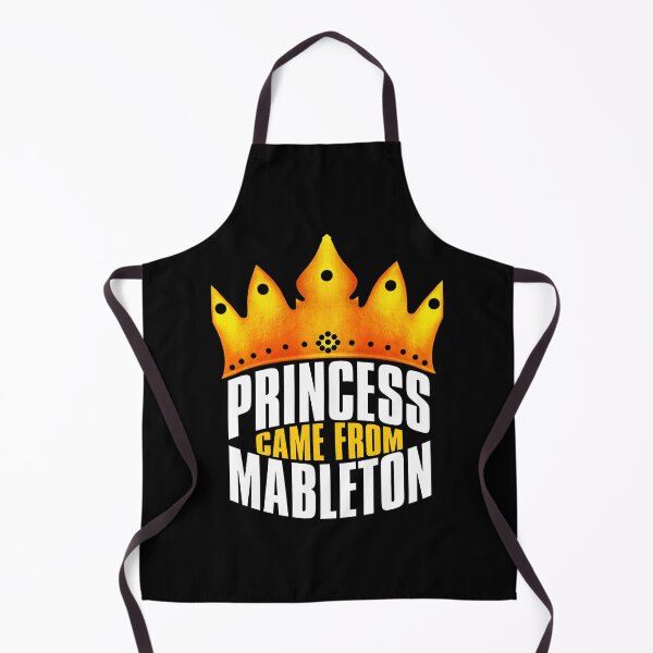 Item preview, Princess Came From Mableton, Mableton Georgia designed and sold by MoMidoStore.