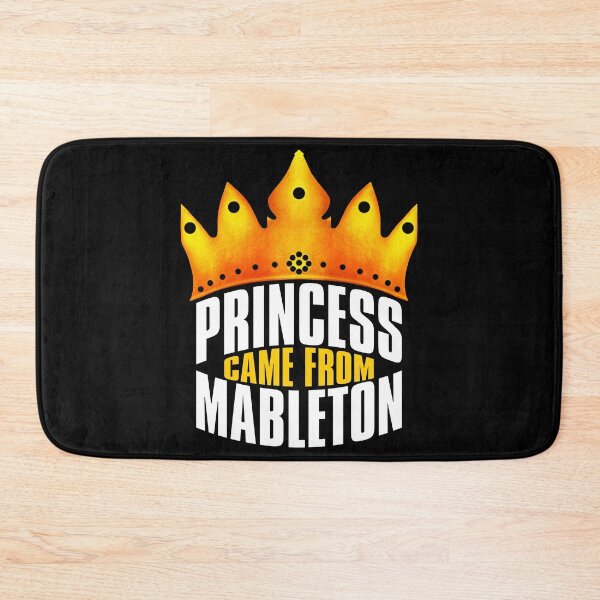 Item preview, Princess Came From Mableton, Mableton Georgia designed and sold by MoMidoStore.