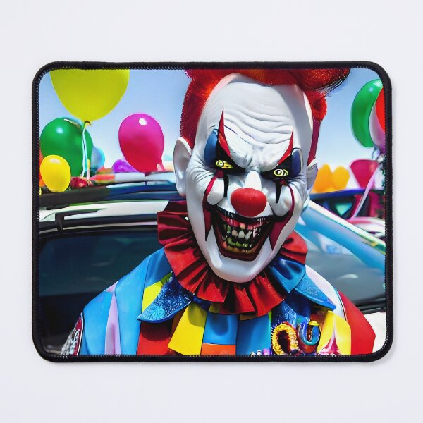 Item preview, And... Another Creepy Clown designed and sold by Hall-O-Gram.