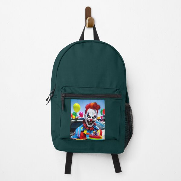Item preview, And... Another Creepy Clown designed and sold by Hall-O-Gram.