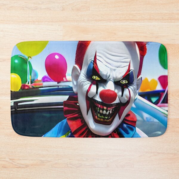 Item preview, And... Another Creepy Clown designed and sold by Hall-O-Gram.