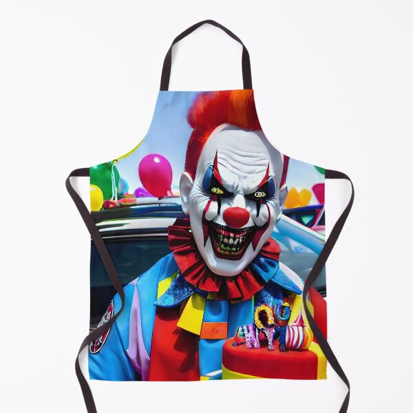 Item preview, And... Another Creepy Clown designed and sold by Hall-O-Gram.